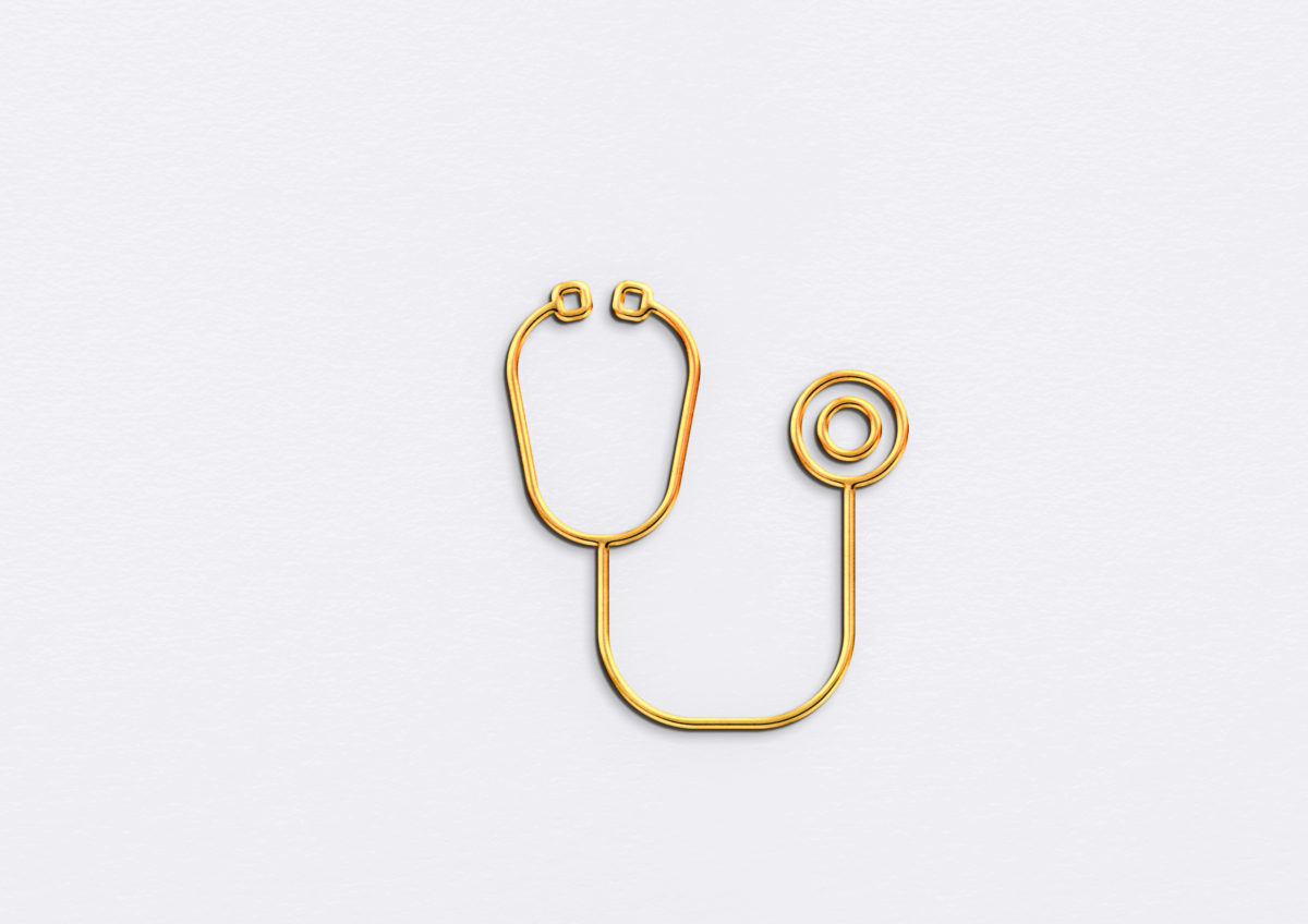 illustration du voyage médical