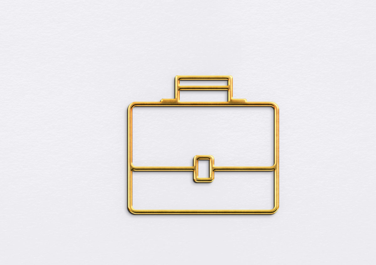 Illustration du voyage d'affaires